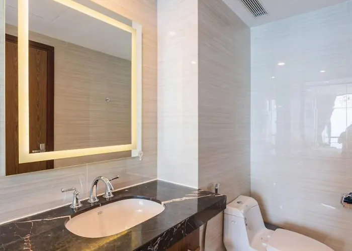 One-Bedroom Oceanfront Apartment