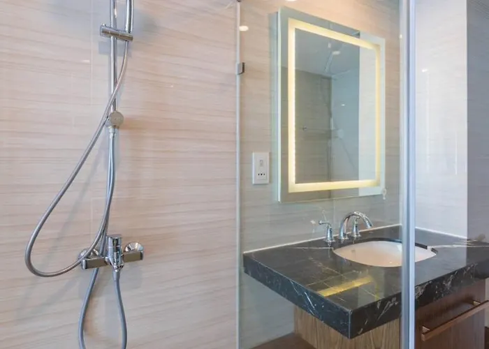 One-Bedroom Oceanfront Apartment